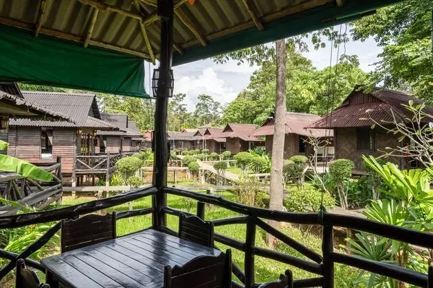 Mook Lanta Eco Resort - Öne Çıkan Resim