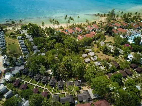Mook Lanta Eco Resort - Plaj