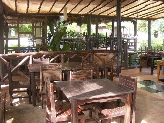 Mook Lanta Eco Resort - Yerinde Yemek
