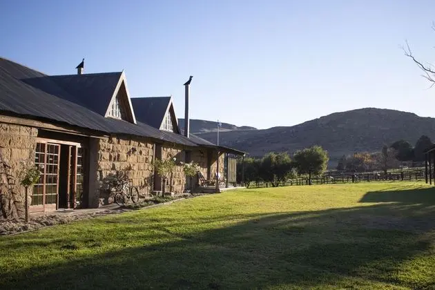 MOOLMANSHOEK PRIVATE GAME RESERVE HOTEL