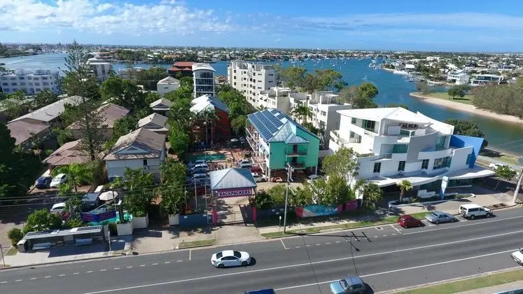 Mooloolaba Beach Backpackers Resort