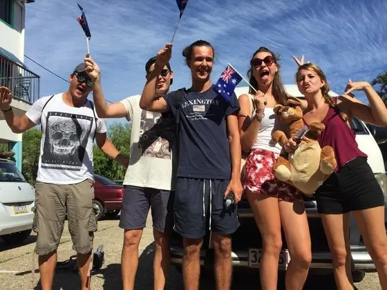 Mooloolaba Beach Backpackers Resort