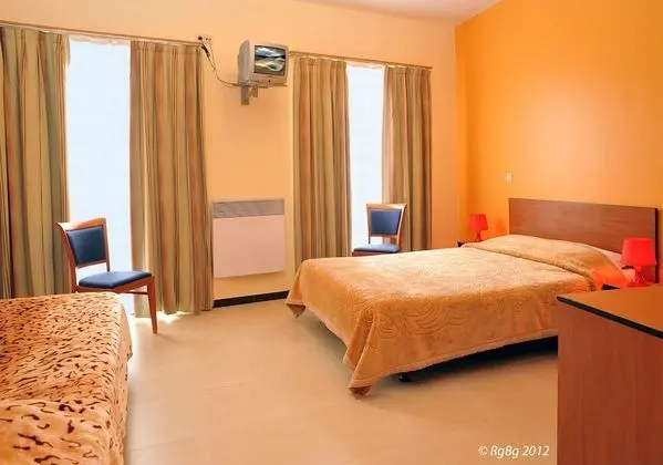 Hotel The Moon - Oda