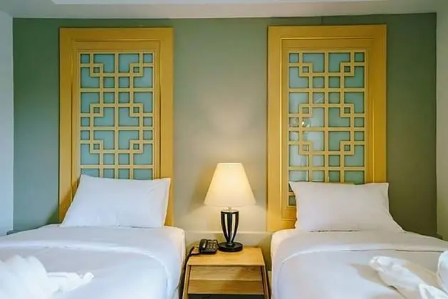 Moon Dragon Hotel - Oda
