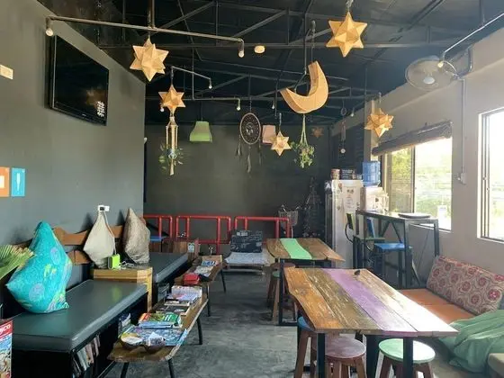 Moon Fools Hostel