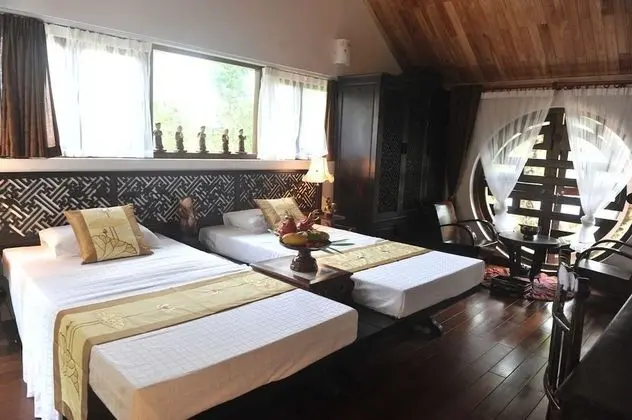 Moon Garden Homestay - Oda
