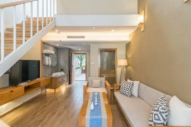 Moon Villa Resort - Oda