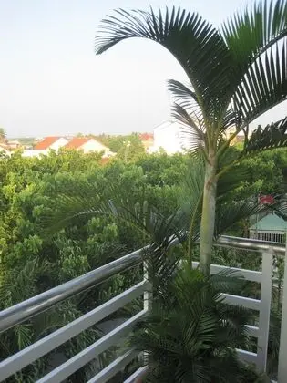The Moon Villa Hoi An - Dış Mekan