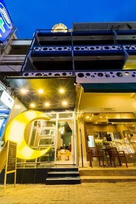 The Moon Hostel Hua Hin - Dış Mekan