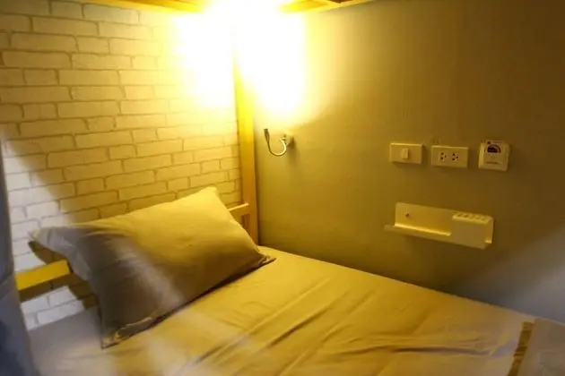 The Moon Hostel Hua Hin - Oda