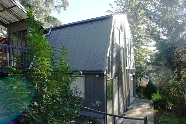 Moon House