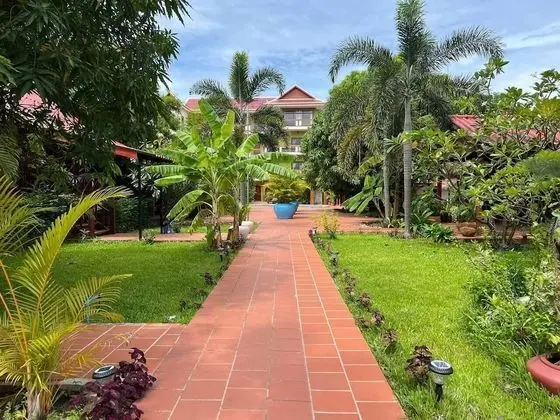 The moon kampot boutique - Dış Mekan