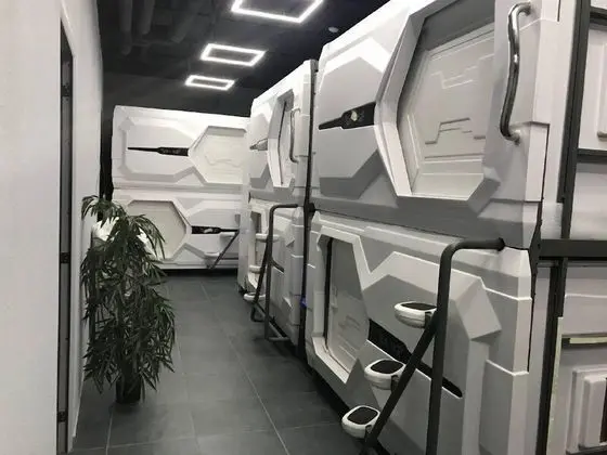 MOONOTEL Maidan - Oda