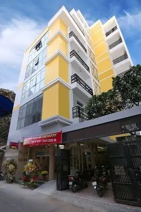 The Moon Hotel