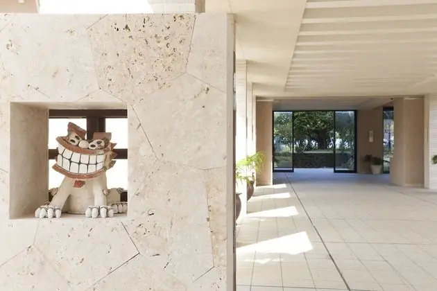 Moon Ocean Ginowan Hotel & Residence - Dış Mekan