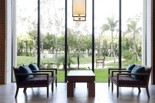 Moon Ocean Ginowan Hotel & Residence - Lobi