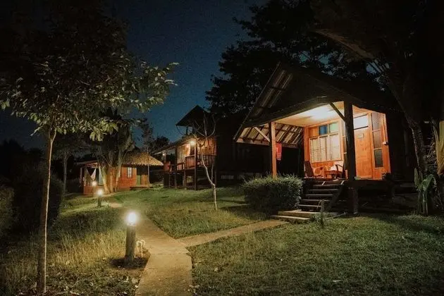 The Moon at Pai