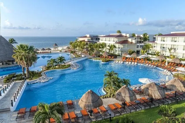 Moon Palace Nizuc - All inclusive - Dış Mekan
