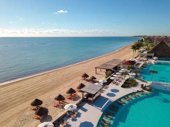 Moon Palace Nizuc - All inclusive - Plaj