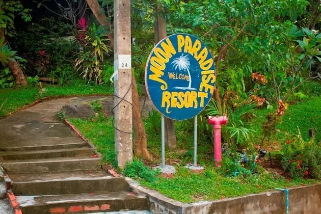 Moon Paradise Resort - Dış Mekan