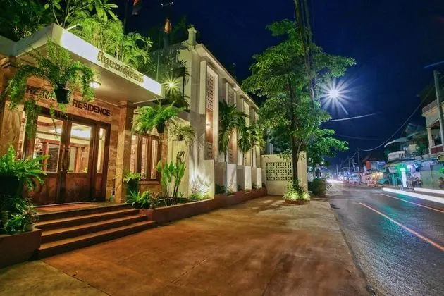 The Moon Residence & Spa - Dış Mekan