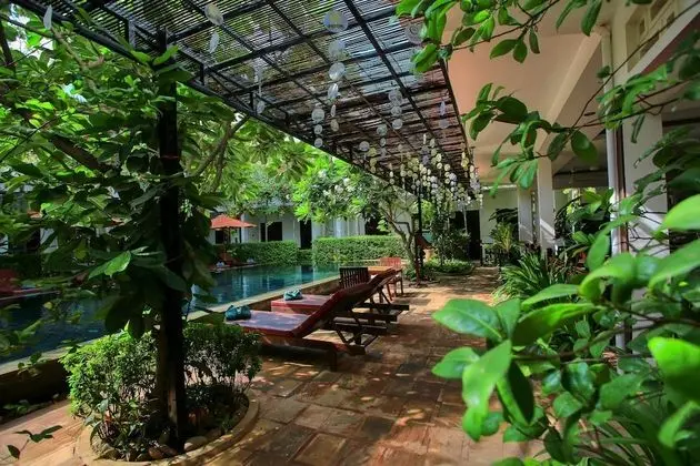 The Moon Residence & Spa - Havuz