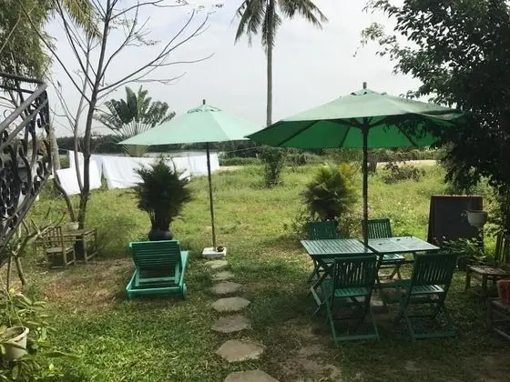 The Moon River Homestay & Villa - Dış Mekan