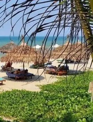 The Moon River Homestay & Villa - Plaj