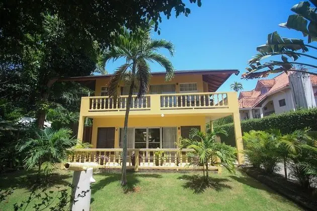 Moon Rooms at Moonrise Villa - Dış Mekan