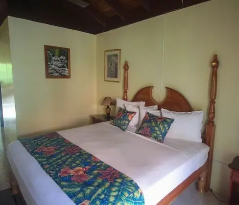 Moon Rooms at Moonrise Villa - Oda