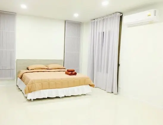 Moon Terrace Pool Villa - Oda