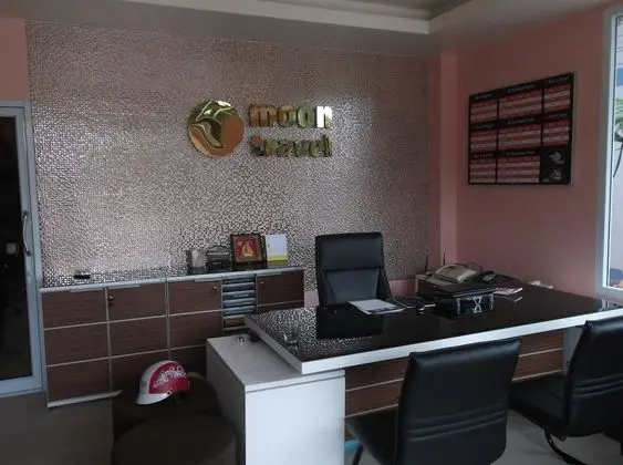 Moon Travel Guesthouse - Lobi