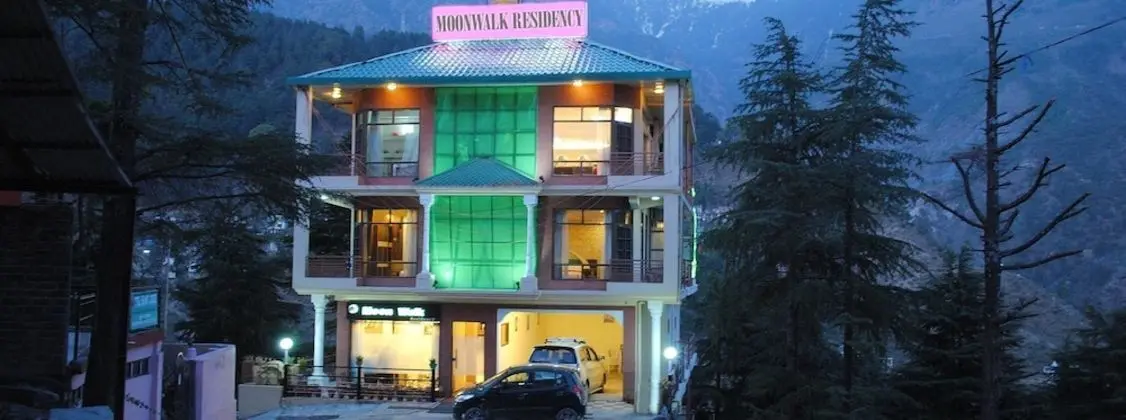 Moon Walk Residency