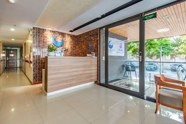 Moon westlake Apartment - Lobi