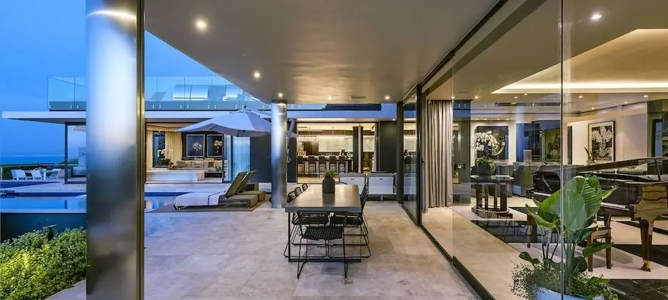 Moondance Villa & Suites - Dış Mekan