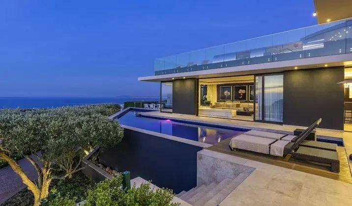 Moondance Villa & Suites - Havuz