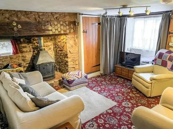 Moonfleat Cottage West Quantoxhead - Oda
