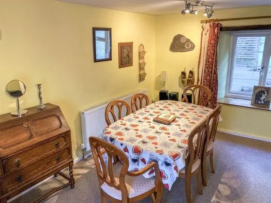 Moonfleat Cottage West Quantoxhead - Oda