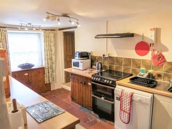 Moonfleat Cottage West Quantoxhead - Oda