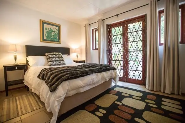 MOONFLOWER COTTAGES - Oda
