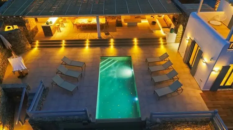 Villa Moonflower - Havuz