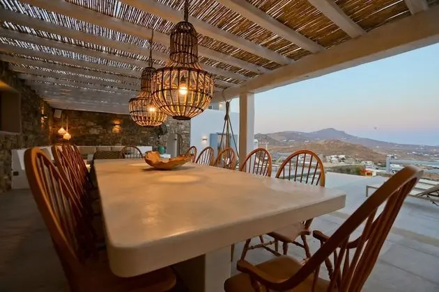 Villa Moonflower - Yerinde Yemek