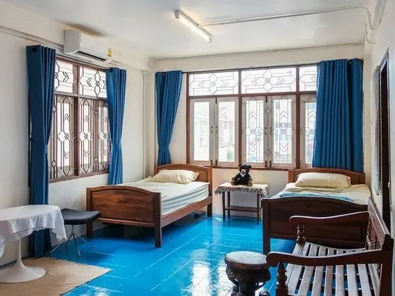 Moong Samyan Hostel and Gallery - Oda