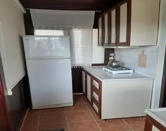 Moonhouse Apartments - Mutfak