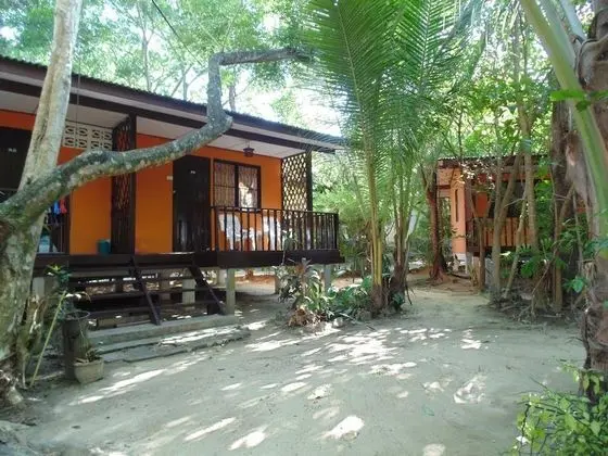 Moonhut Bungalows - Dış Mekan