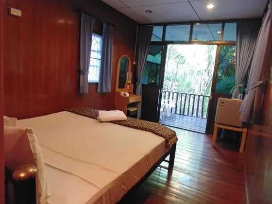 Moonhut Bungalows - Oda