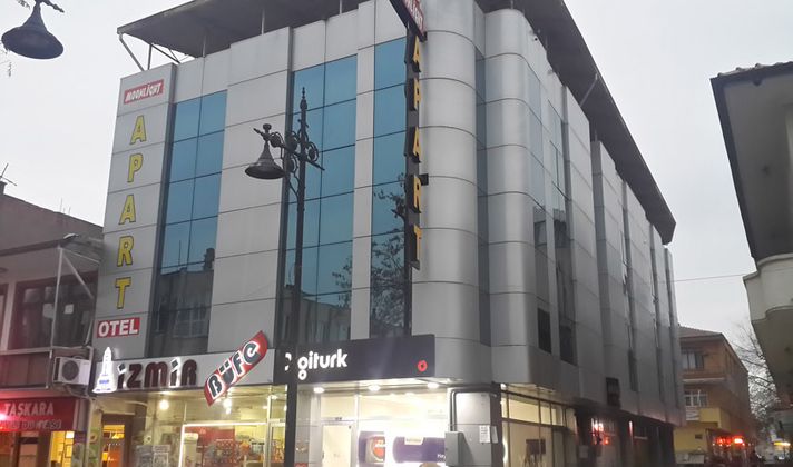 Moonlight Apart OtelFotoğrafı