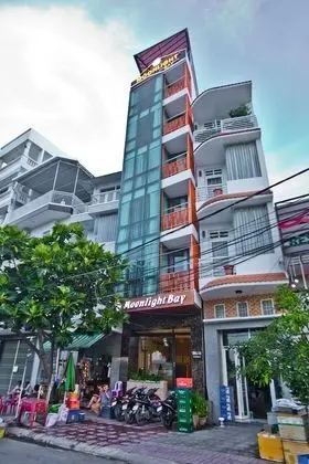 Moonlight Bay Hotel - Dış Mekan
