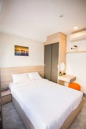 Moonlight Bay Hotel - Oda