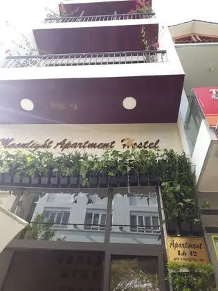 Moonlight Beach Hotel - Dış Mekan